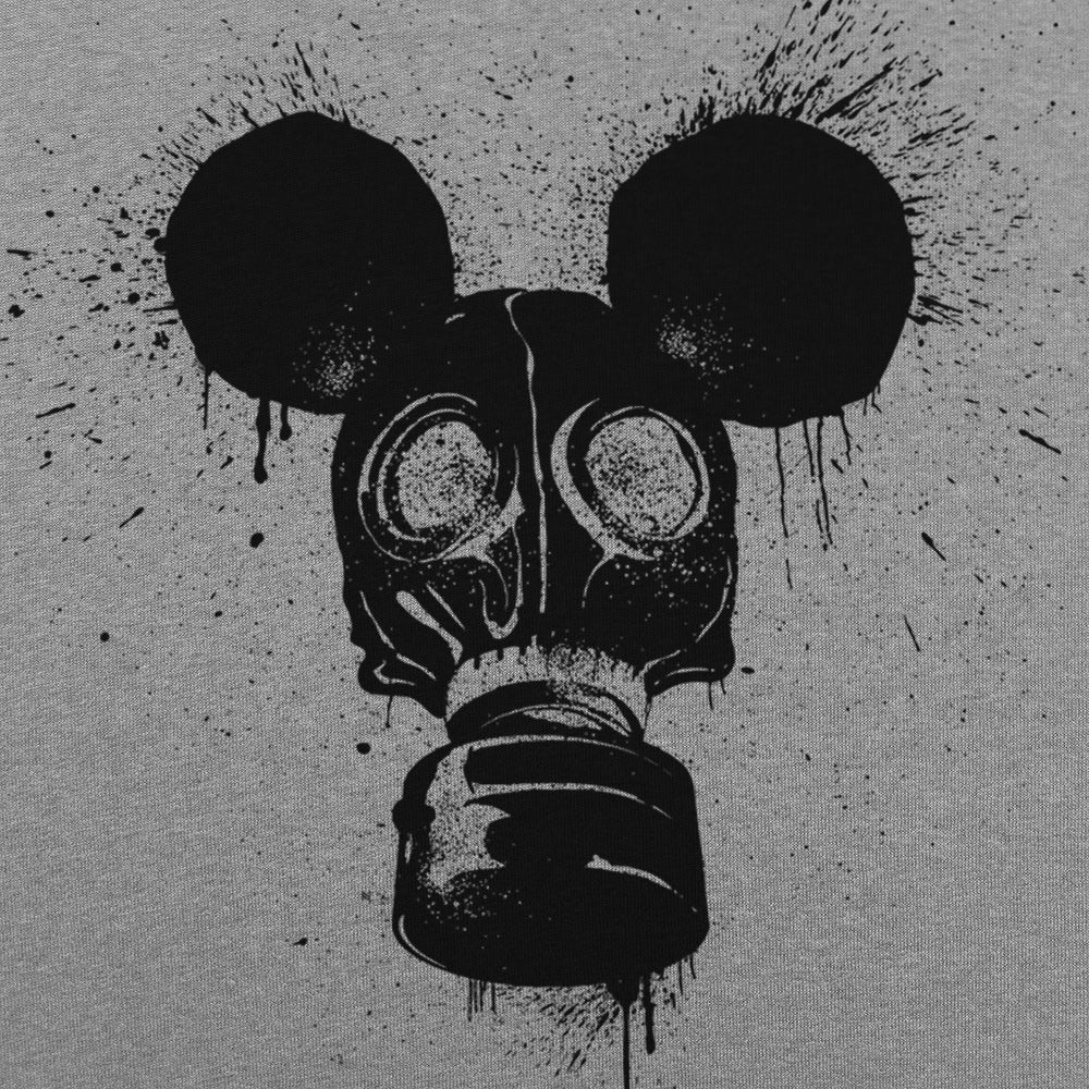 Gas Mousk - Adult & Kids T-Shirts, Sweatshirts & Hoodies apparel design preview 1