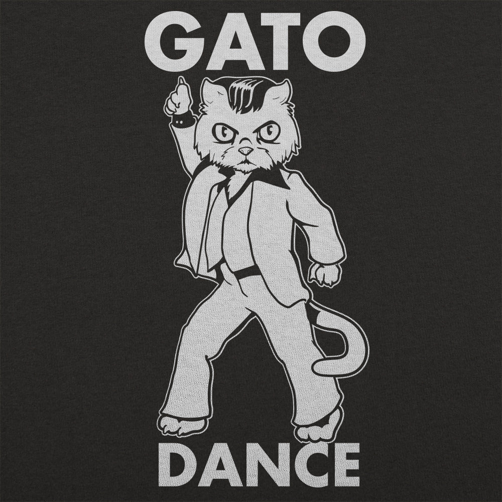 Gato Dance - Adult & Kids T-Shirts, Sweatshirts & Hoodies apparel design preview 1