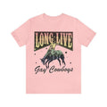 Gay Cowboys Western Retro Lgbtq Pride Cowgirl Queer - Adult & Kids T-Shirts, Sweatshirts & Hoodies apparel design preview 1