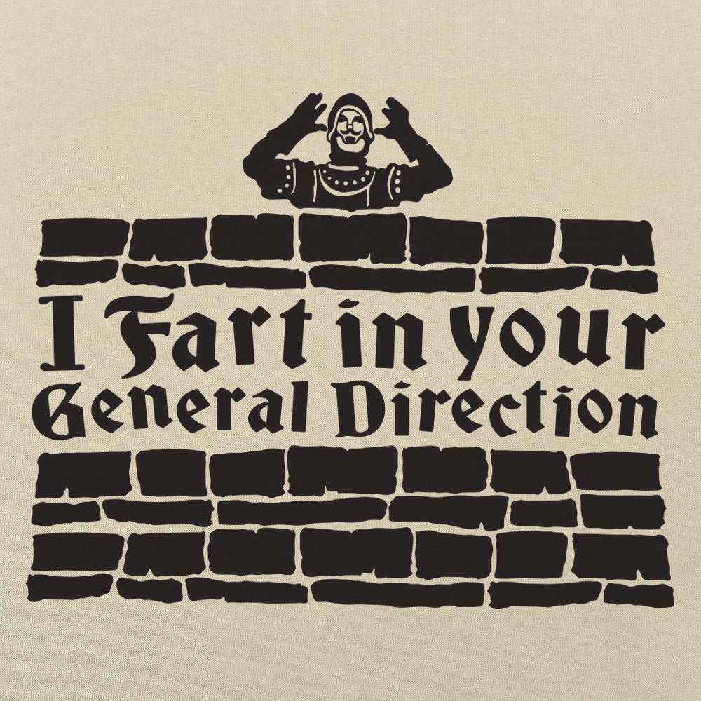 General Direction - Adult & Kids T-Shirts, Sweatshirts & Hoodies apparel design preview 1