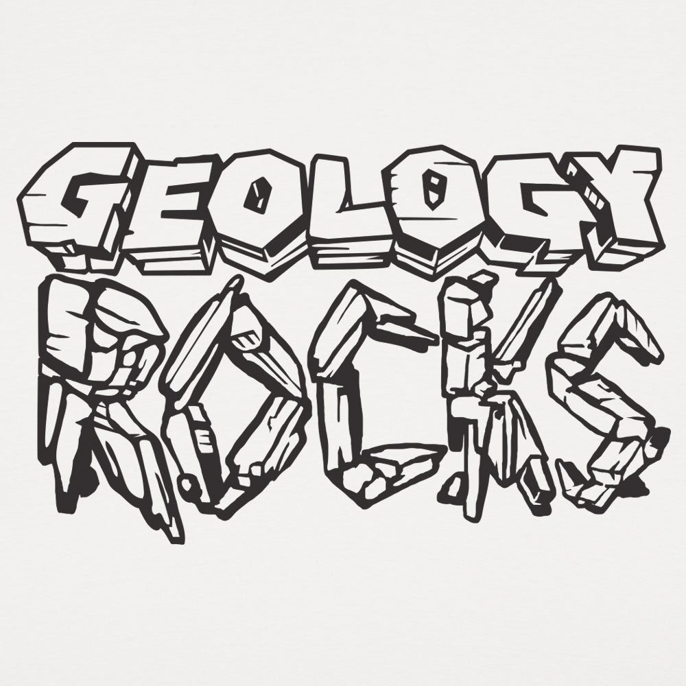 Geology Rocks - Adult & Kids T-Shirts, Sweatshirts & Hoodies apparel design preview 1