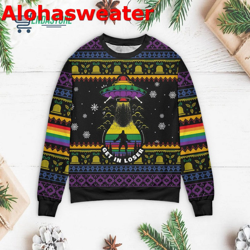 Ghostbusters Christmas Sweater - Holiday Gift product image 4