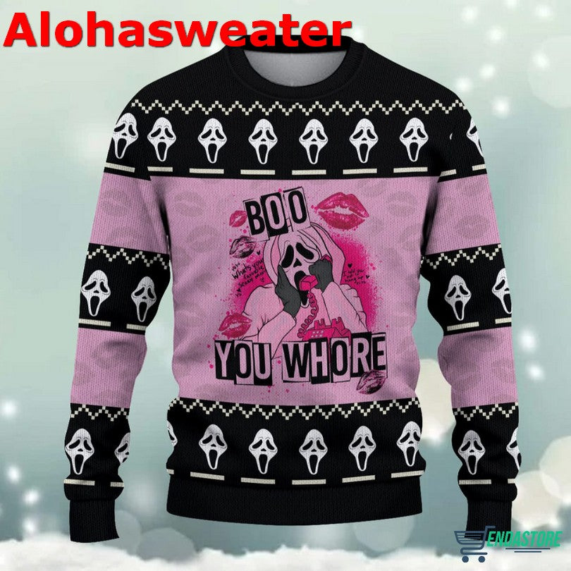 Ghostbusters Christmas Sweater - Holiday Gift product image 3