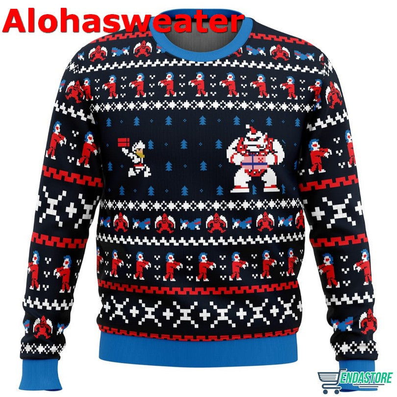 Gingerbread For Santa Christmas Sweater - Holiday Gift product image 3