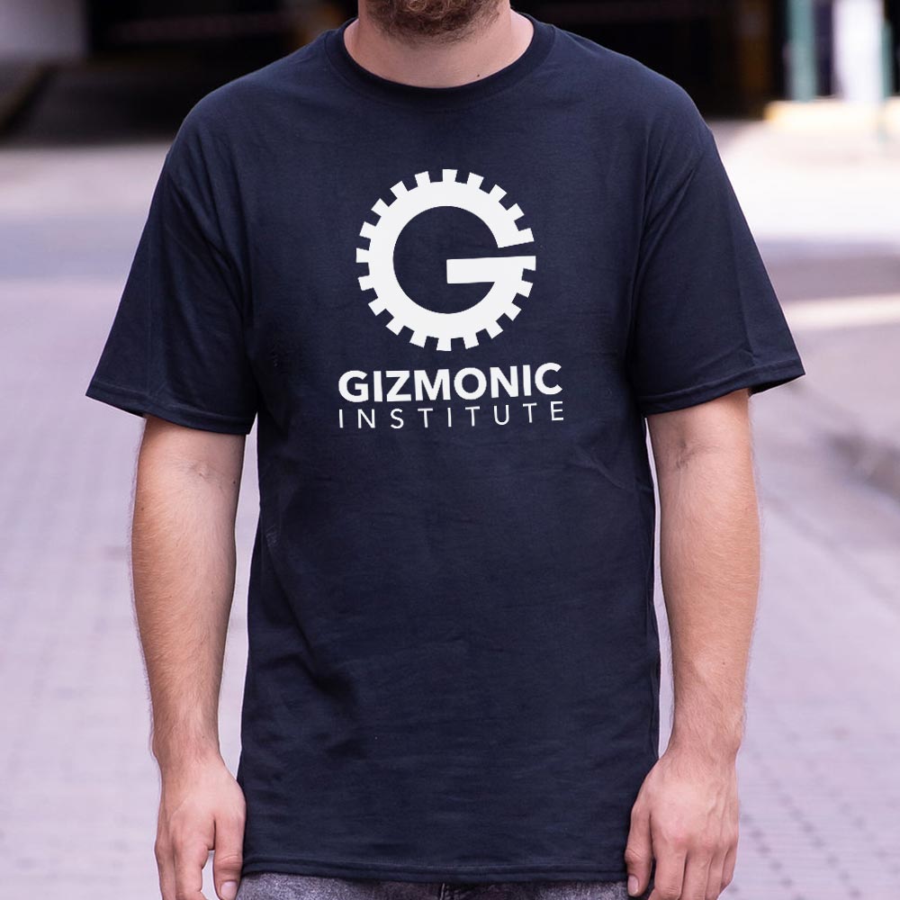 Gizmonic Institute - Adult & Kids T-Shirts, Sweatshirts & Hoodies apparel design preview 1