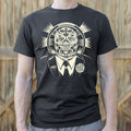 Glory Of The Luchador - Adult & Kids T-Shirts, Sweatshirts & Hoodies apparel design preview 1