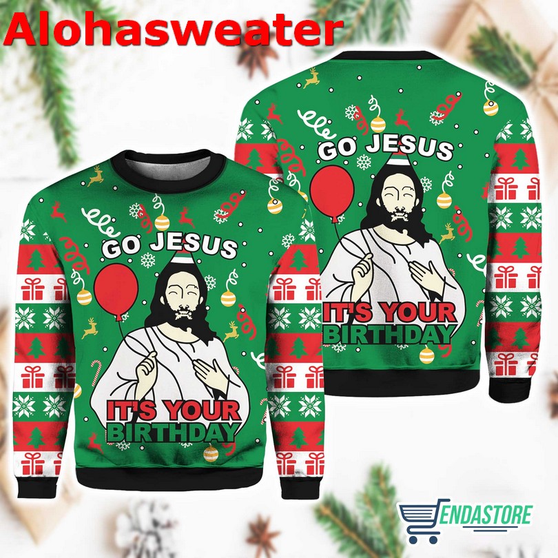 Go beyond plus ultra friends Christmas Sweater - Holiday Gift product image 5
