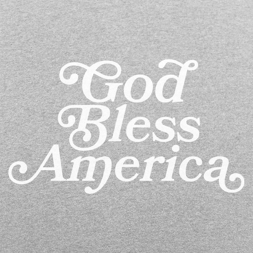 God Bless America - Adult & Kids T-Shirts, Sweatshirts & Hoodies apparel design preview 1
