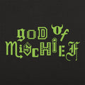 God of Mischief - Adult & Kids T-Shirts, Sweatshirts & Hoodies apparel design preview 1