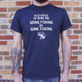 Going Gone Fishing - Adult & Kids T-Shirts, Sweatshirts & Hoodies apparel design preview 1