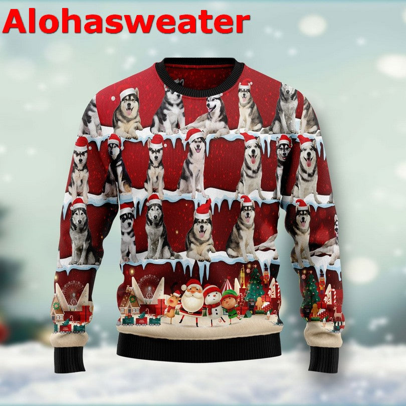 Goddammit Donut Ugly Christmas Sweater - Holiday Gift product image 2