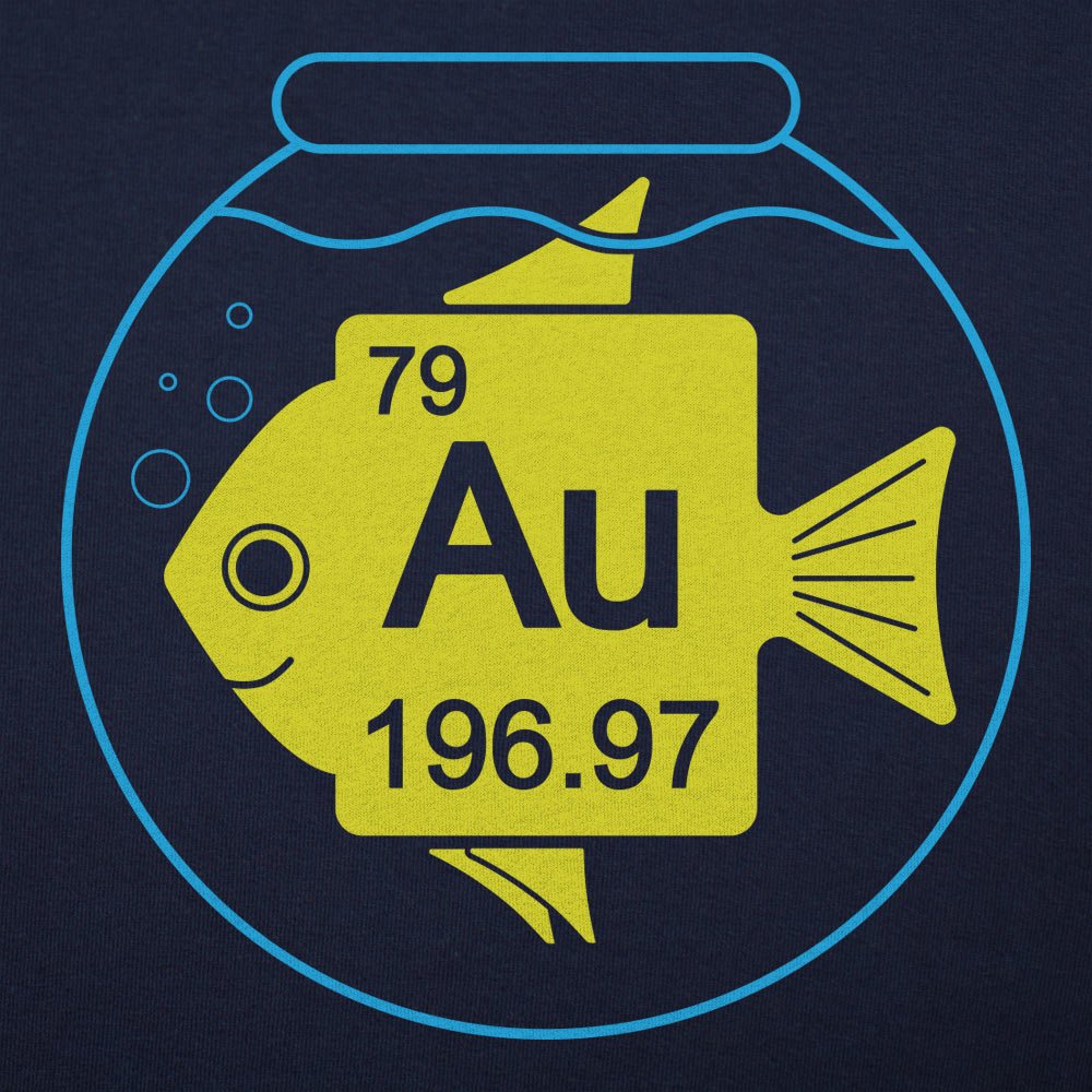 Goldfish - Adult & Kids T-Shirts, Sweatshirts & Hoodies apparel design preview 1