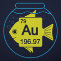 Goldfish - Adult & Kids T-Shirts, Sweatshirts & Hoodies apparel design preview 1