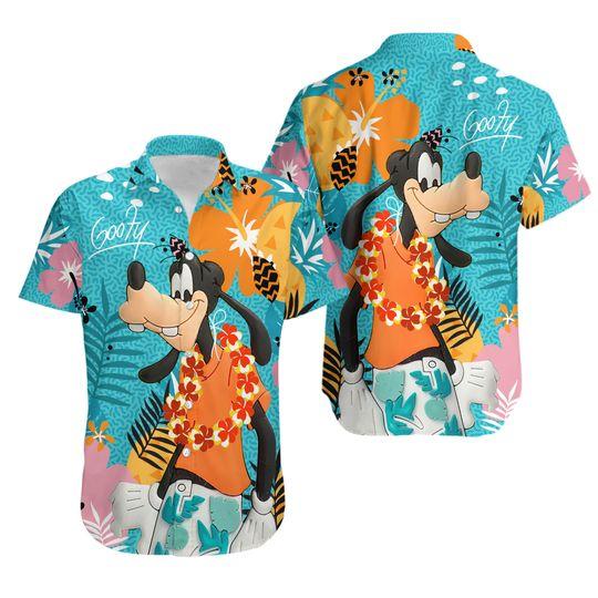 Goofy hawaiian gift for family and friend 2710507 - Adult & Kids T-Shirts, Sweatshirts & Hoodies apparel design preview 1