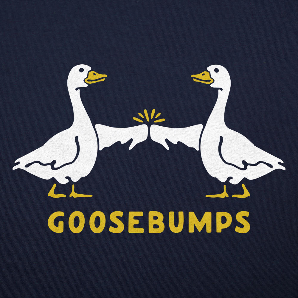 Goosebumps - Adult & Kids T-Shirts, Sweatshirts & Hoodies apparel design preview 1