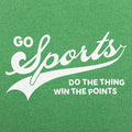 Go Sports - Adult & Kids T-Shirts, Sweatshirts & Hoodies apparel design preview 1