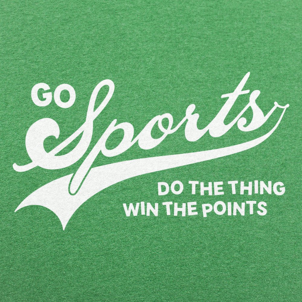 Go Sports - Adult & Kids T-Shirts, Sweatshirts & Hoodies apparel design preview 1