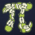 Granny Smith's Pi - Adult & Kids T-Shirts, Sweatshirts & Hoodies apparel design preview 1