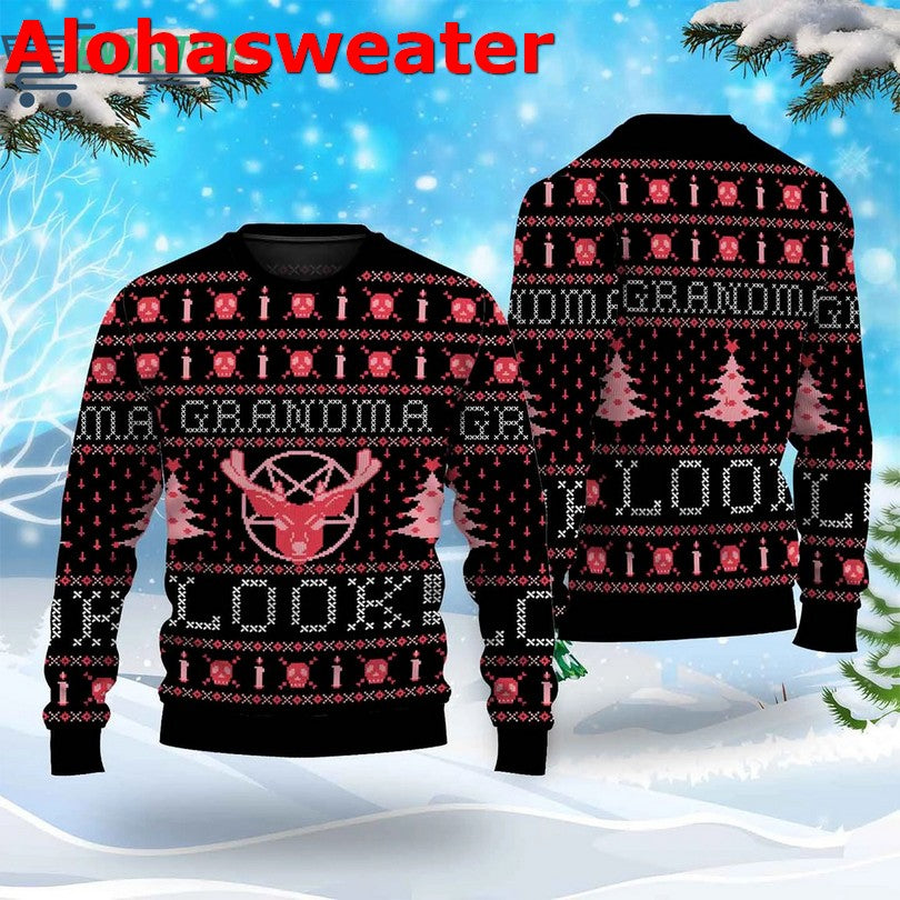 Great Dane Woofmas Ugly Christmas Sweater - Holiday Gift product image 3