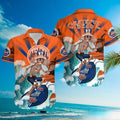 Grateful Dead New York Mets Hawaiian - Adult & Kids T-Shirts, Sweatshirts & Hoodies apparel design preview 1