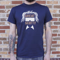 Great Scott - Adult & Kids T-Shirts, Sweatshirts & Hoodies apparel design preview 1