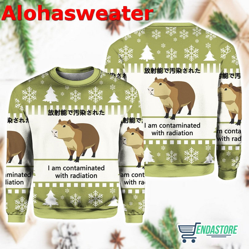 Gremlins Gizmo Ugly Christmas Sweater - Holiday Gift product image 4