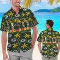 Green Bay Packers Name Personalized Short Sleeve - Adult & Kids T-Shirts, Sweatshirts & Hoodies apparel design preview 1