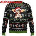 Gremlins Gizmo Ugly Christmas Sweater - Holiday Gift product image
