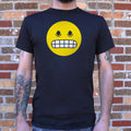 Grimacing Face - Adult & Kids T-Shirts, Sweatshirts & Hoodies apparel design preview 1
