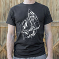 Grin Of The Reaper - Adult & Kids T-Shirts, Sweatshirts & Hoodies apparel design preview 1