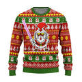 Gundam Anime Ugly Christmas Sweater - Holiday Gift product image