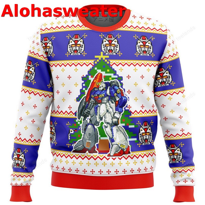 Guniea Pigmas Ugly Christmas Sweater - Holiday Gift product image 3