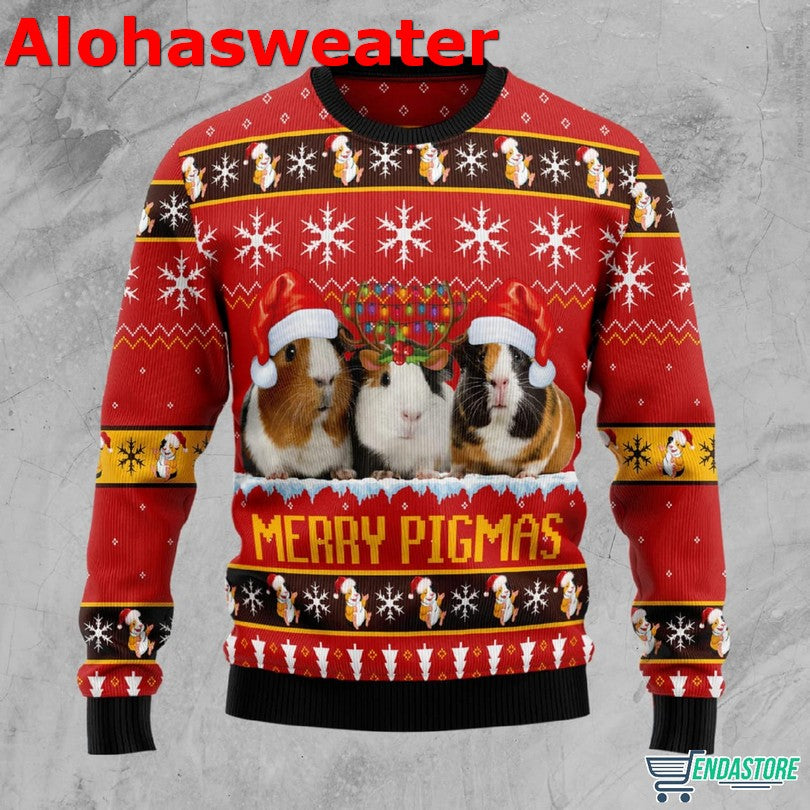 Hail Santa Christmas Sweater - Holiday Gift product image 3