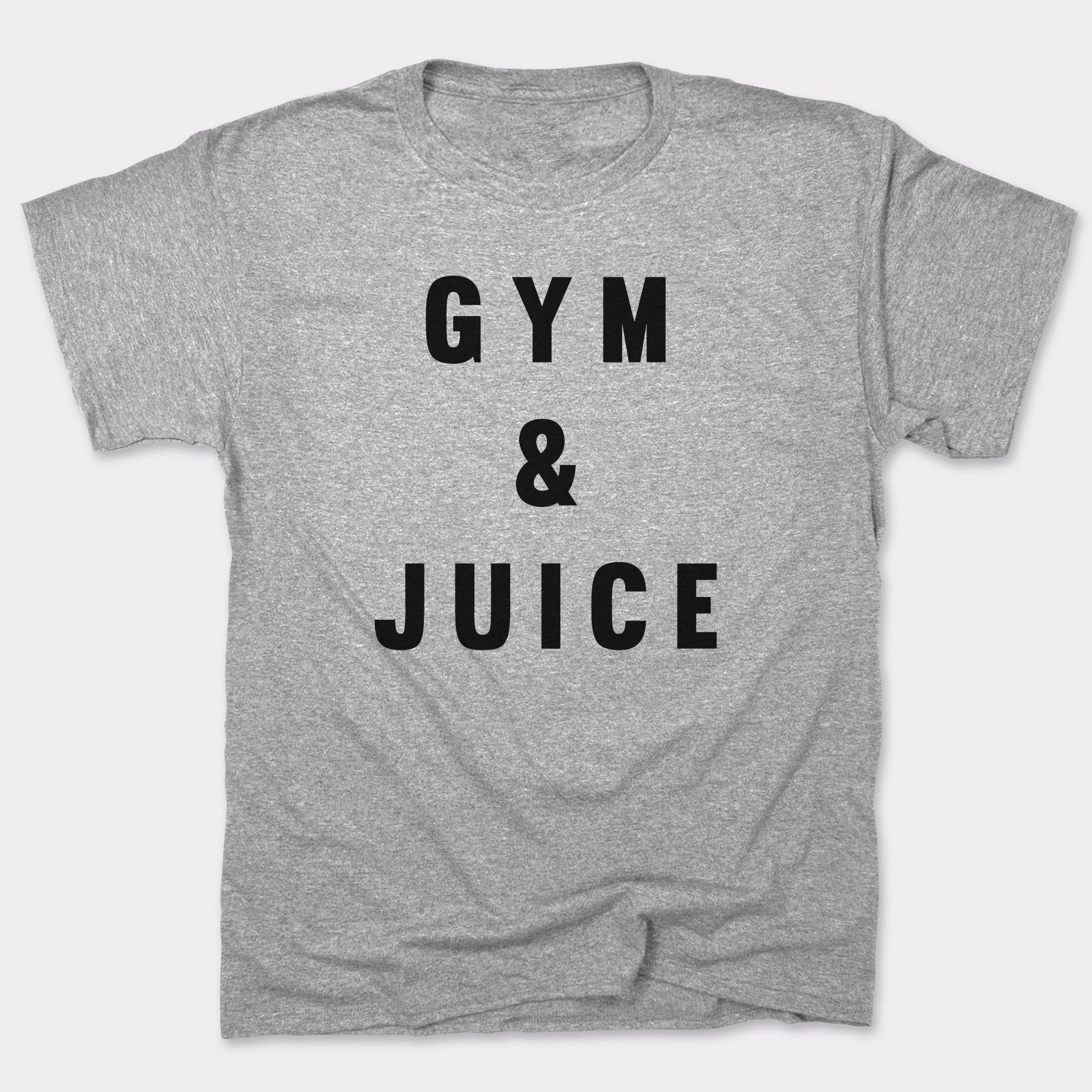 Gym And Juice - Adult & Kids T-Shirts, Sweatshirts & Hoodies apparel design preview 1