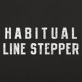 Habitual Line Stepper - Adult & Kids T-Shirts, Sweatshirts & Hoodies apparel design preview 1