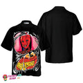 Halloween Horror Human Guts Hawaiian - Adult & Kids T-Shirts, Sweatshirts & Hoodies apparel design preview 1
