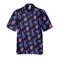 Halloween Horror Monster Magic Hand, Skulls Hawaiian - Adult & Kids T-Shirts, Sweatshirts & Hoodies apparel design preview 1