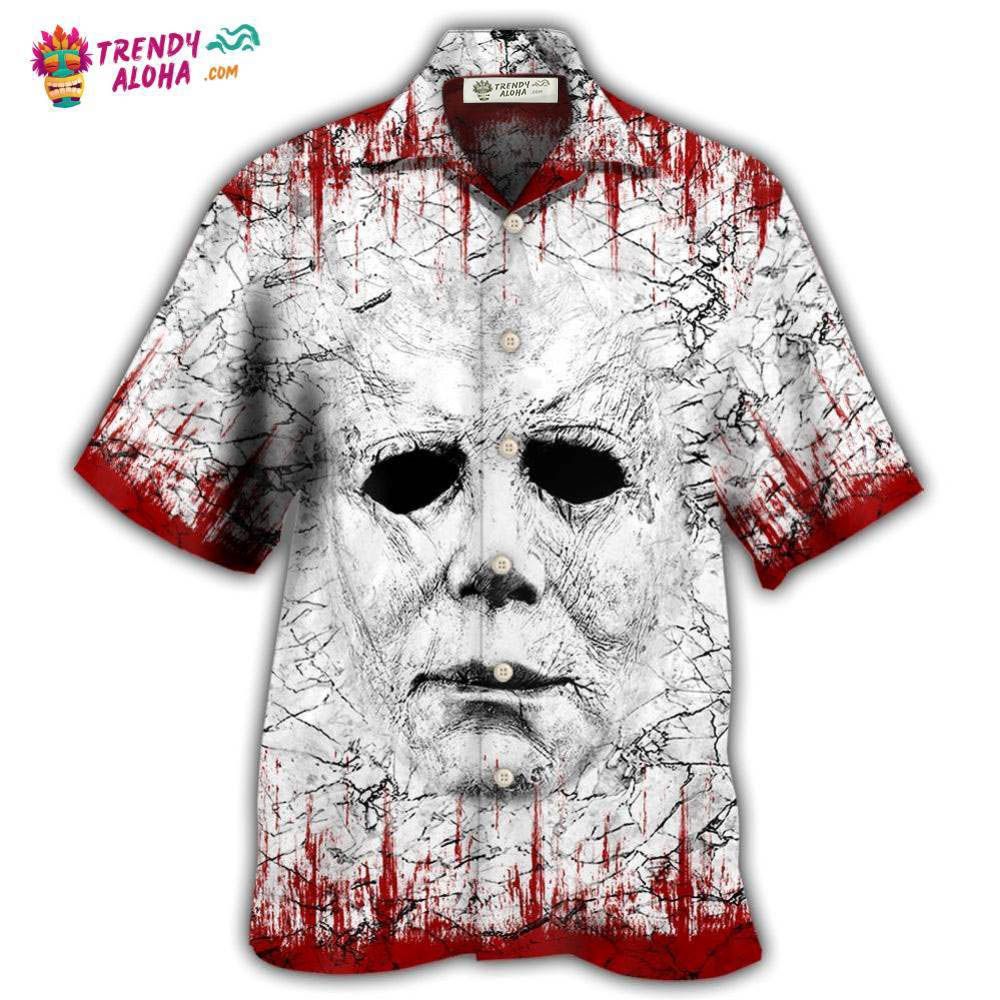 Halloween Horror No Lives Matter Hawaiian Trendy - Adult & Kids T-Shirts, Sweatshirts & Hoodies apparel design preview 1