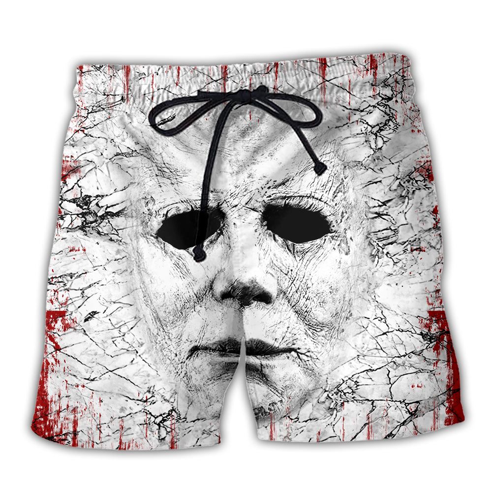Halloween Horror No Lives Matter Trendy Aloha - Adult & Kids T-Shirts, Sweatshirts & Hoodies apparel design preview 1