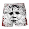Halloween Horror No Lives Matter Trendy Aloha - Adult & Kids T-Shirts, Sweatshirts & Hoodies apparel design preview 1