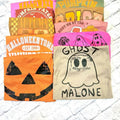 ONE Mystery Fall Halloween NOT COMFORT COLORS - Adult & Kids T-Shirts, Sweatshirts & Hoodies apparel design preview 1