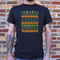 Ugly Halloween Sweater - Adult & Kids T-Shirts, Sweatshirts & Hoodies apparel design preview 1