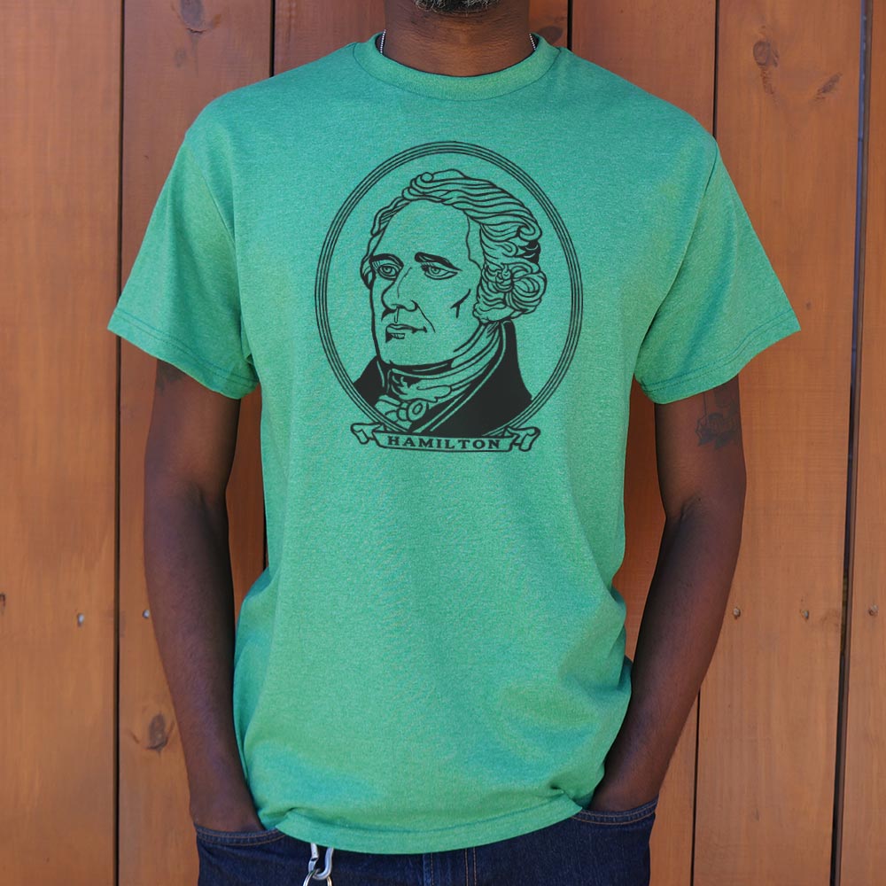 Hamilton - Adult & Kids T-Shirts, Sweatshirts & Hoodies apparel design preview 1
