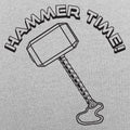 Hammer Time! - Adult & Kids T-Shirts, Sweatshirts & Hoodies apparel design preview 1