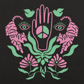 Hand of Peace - Adult & Kids T-Shirts, Sweatshirts & Hoodies apparel design preview 1