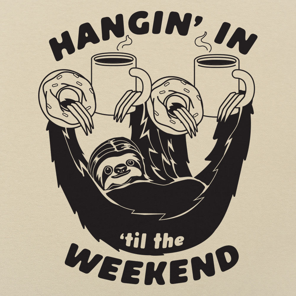 Hangin' For The Weekend - Adult & Kids T-Shirts, Sweatshirts & Hoodies apparel design preview 1