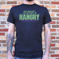 Hangry - Adult & Kids T-Shirts, Sweatshirts & Hoodies apparel design preview 1