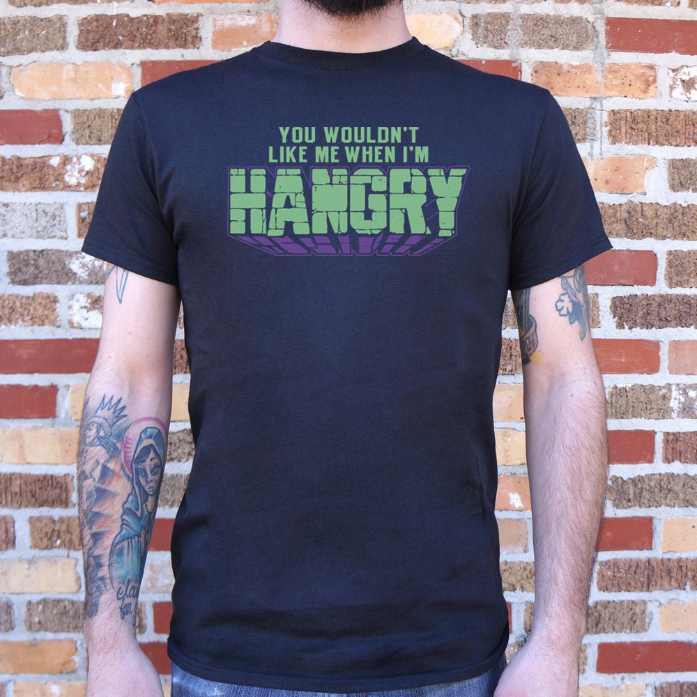 Hangry - Adult & Kids T-Shirts, Sweatshirts & Hoodies apparel design preview 1