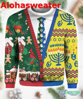 Hanuhhah Hanuhhah Christmas Sweater - Holiday Gift product image