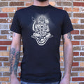 Hanuman Monkey God - Adult & Kids T-Shirts, Sweatshirts & Hoodies apparel design preview 1